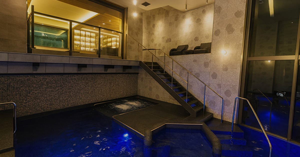 N HOTELの外観