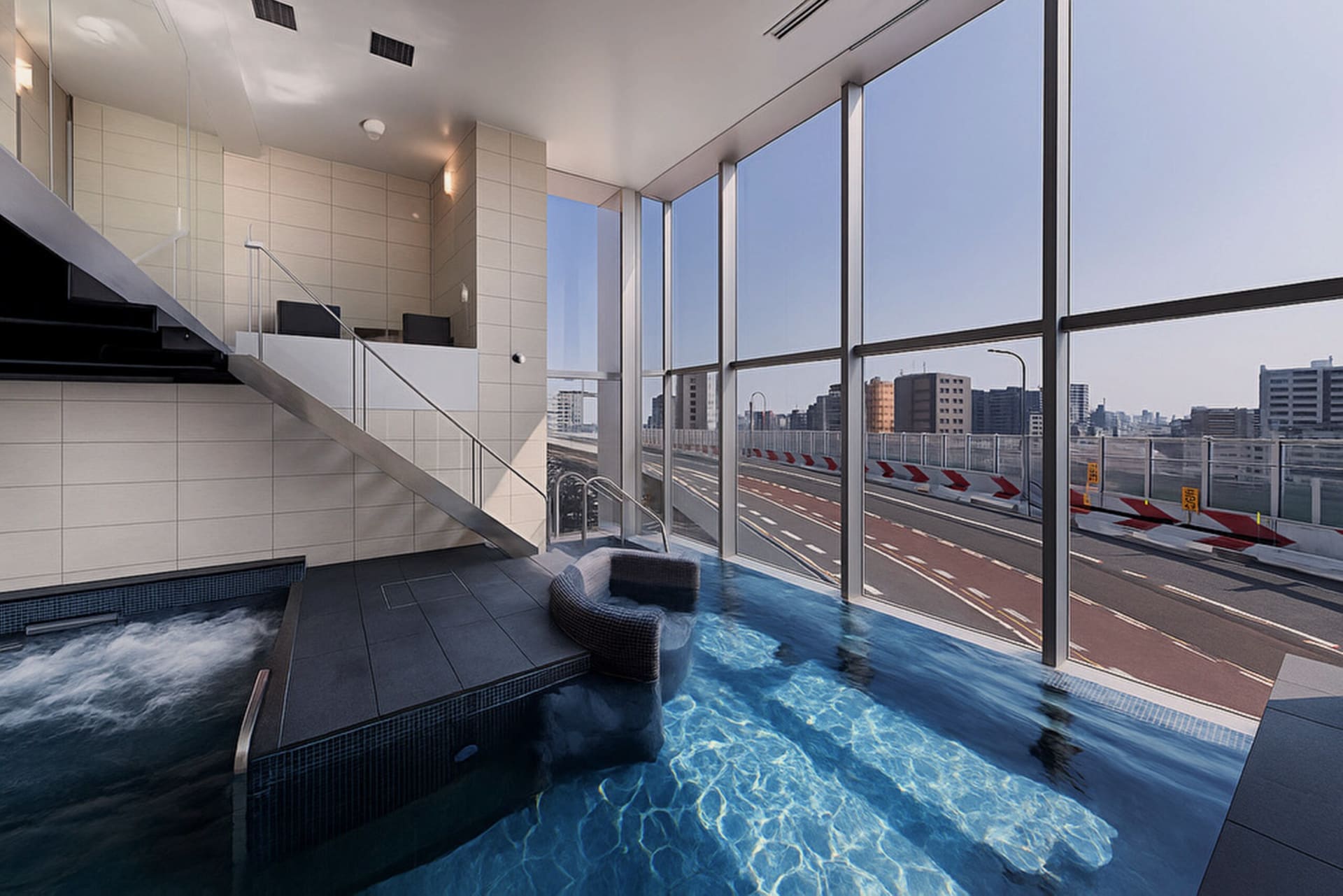 Room 810 Private Pool